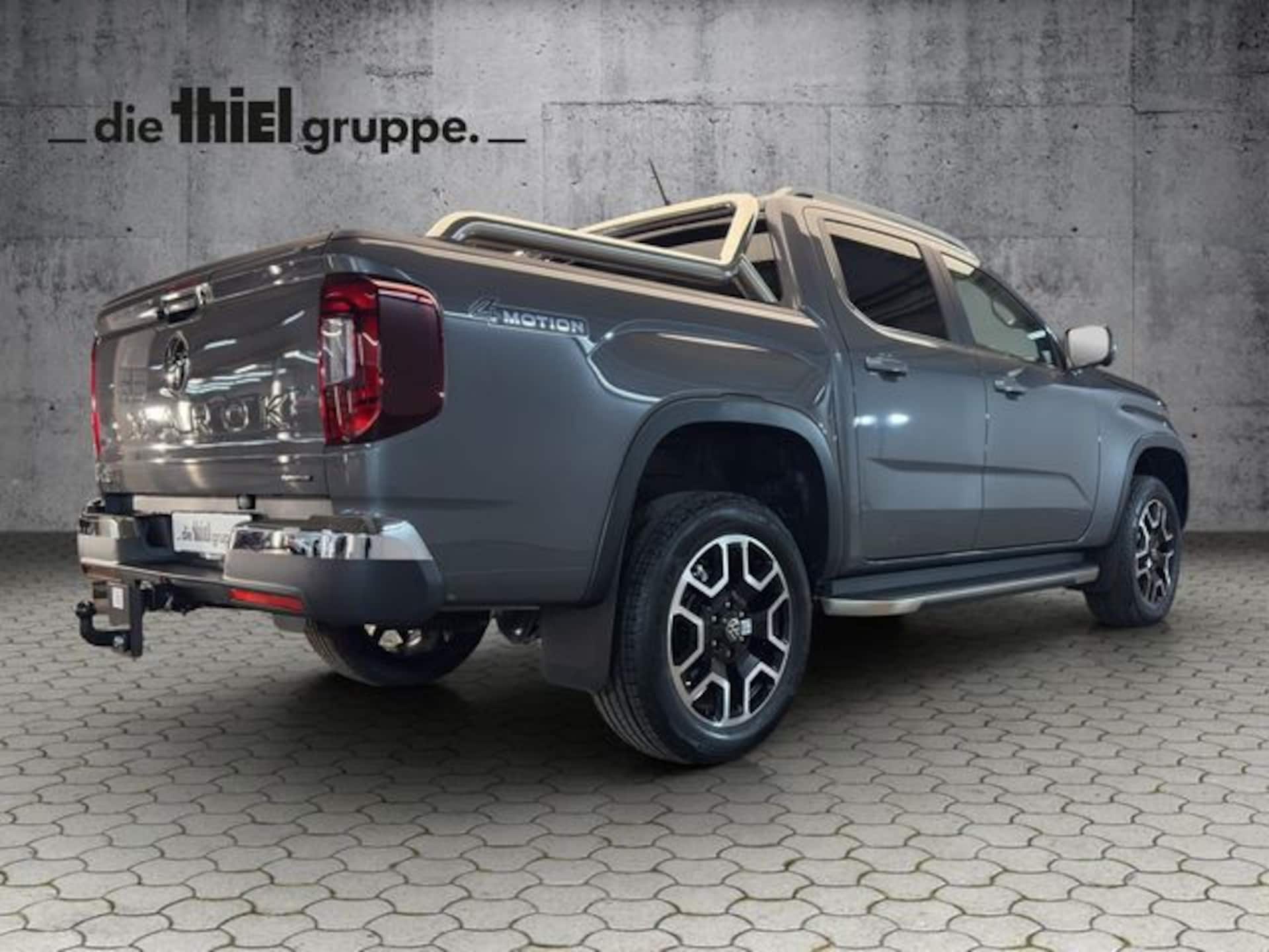 Volkswagen Amarok DoubleCab Style
