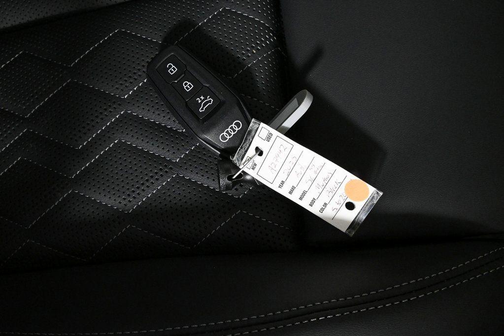 2025 Audi S6 Sportback e-tron Prestige - Photo 27