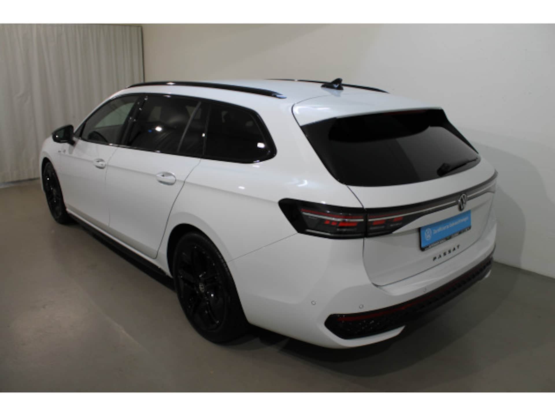 Volkswagen Passat R-Line