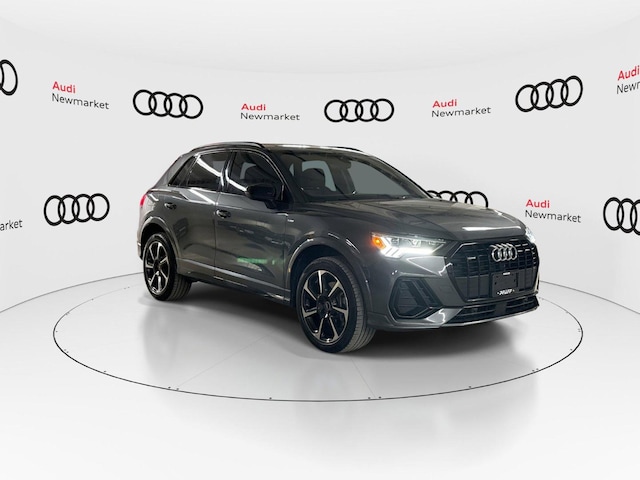 2023 Audi Q3 SUV