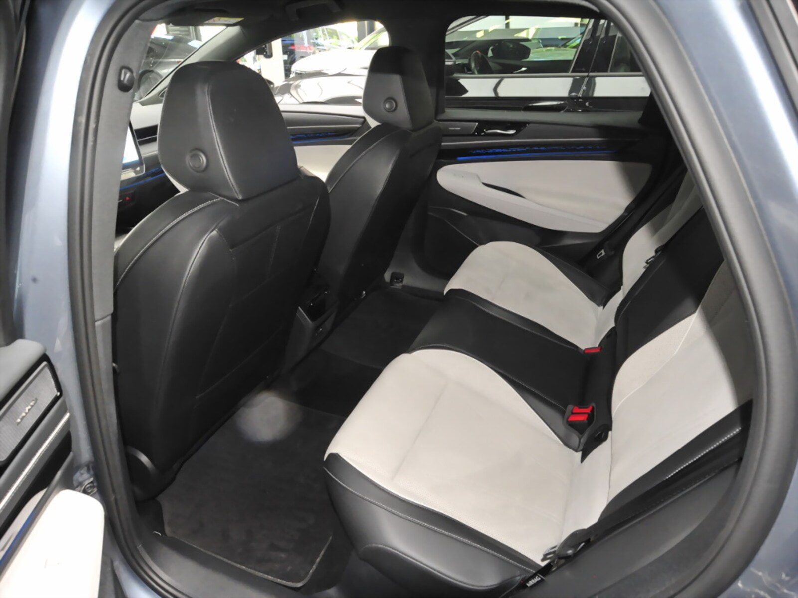 Volkswagen ID.7 Tourer – Bild 11