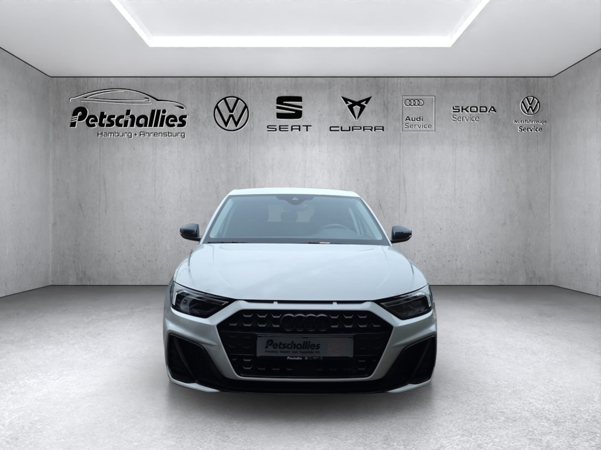 Audi A1 Sportback S line