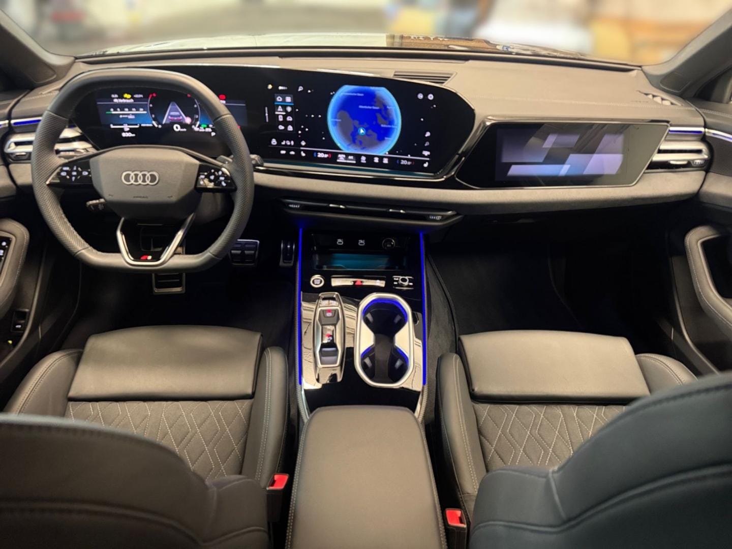 Bild über Audi A6 Avant edition one TDI quattro 150 kW S tronic - für weitere Informationen kontaktieren Sie den Audi Partner