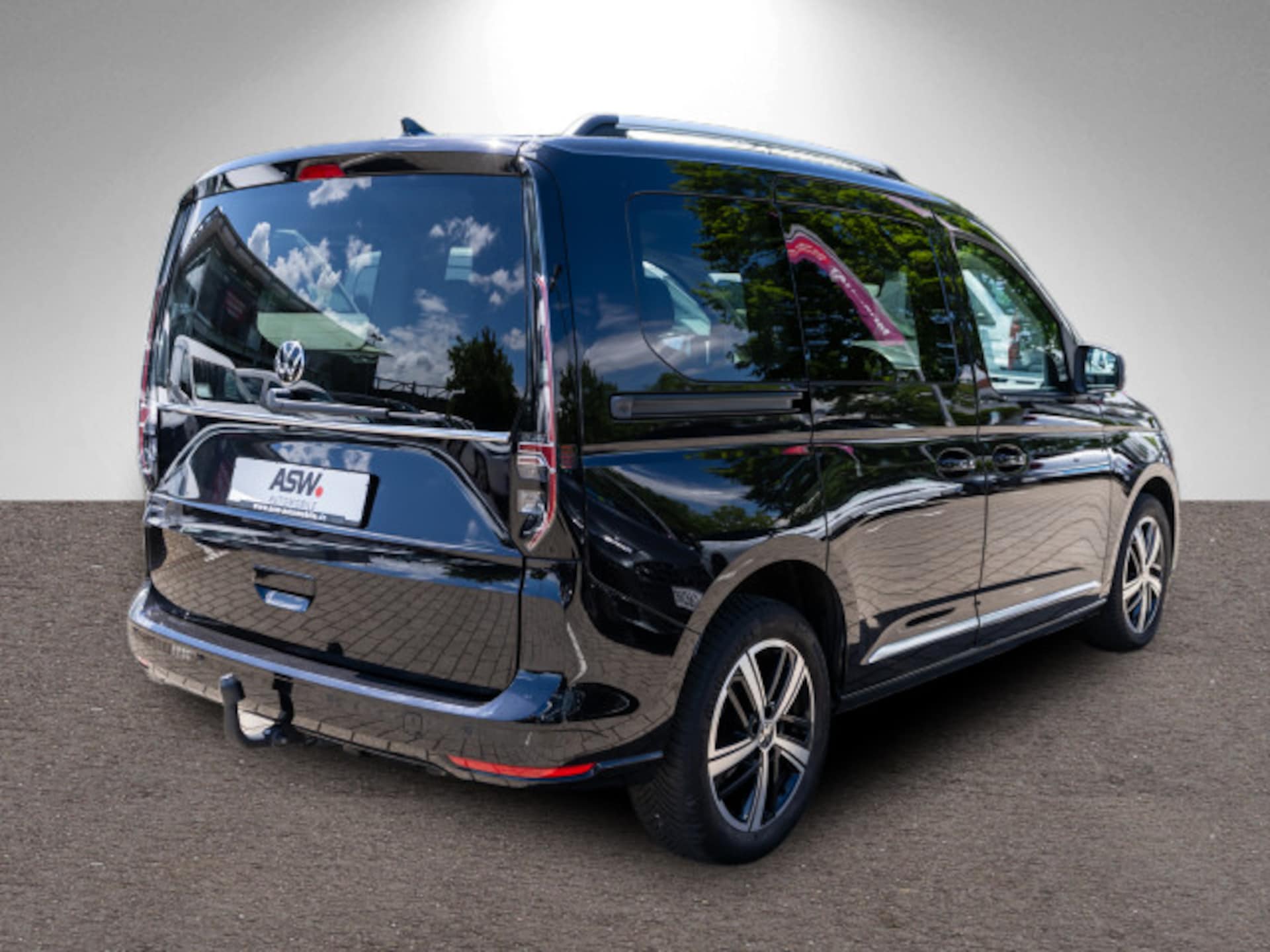 Volkswagen Caddy Style