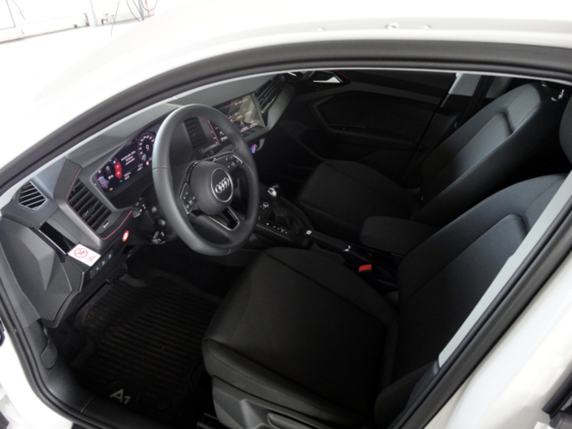 Audi A1 Sportback Advanced
