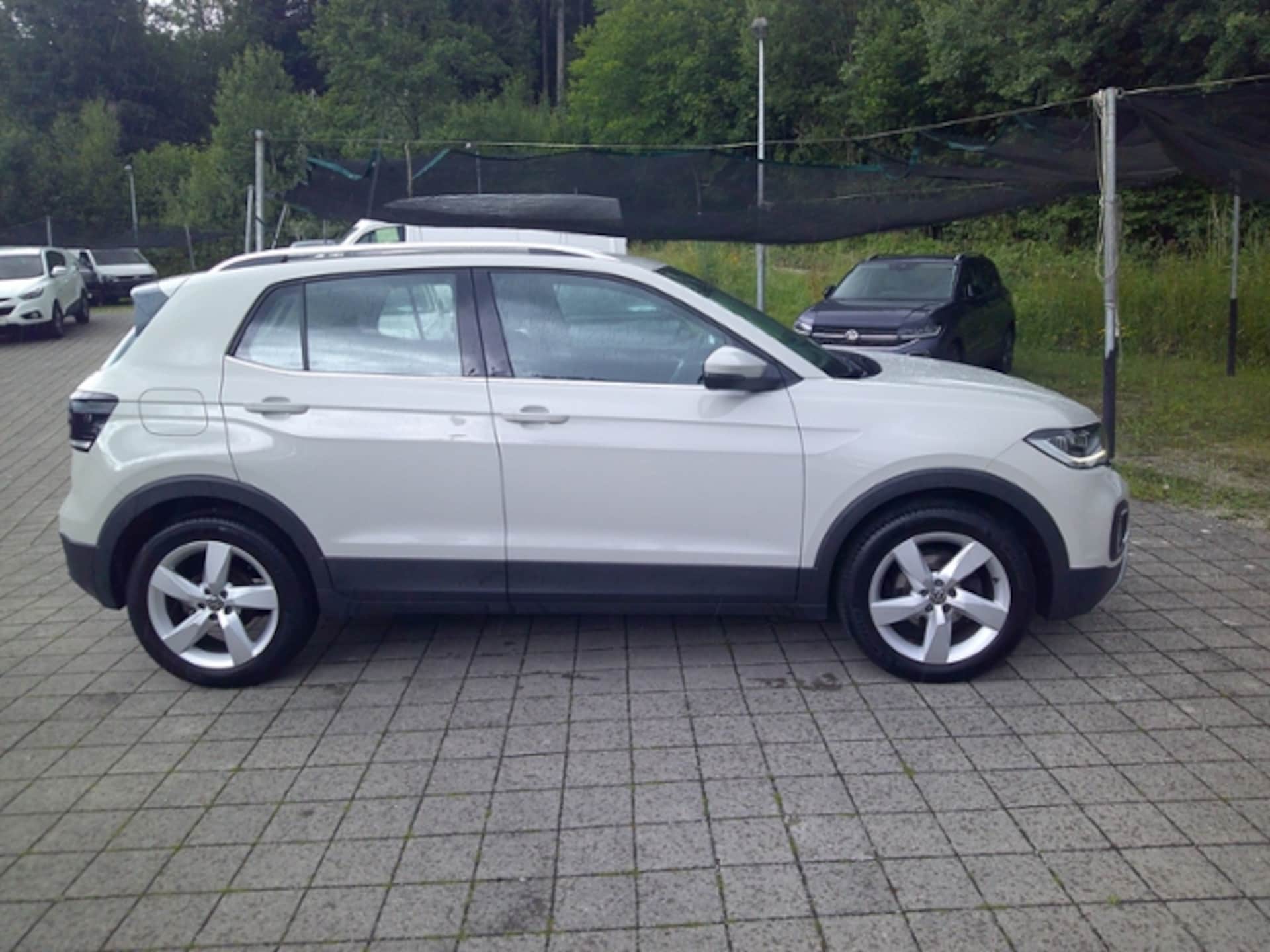 Volkswagen T-Cross Style