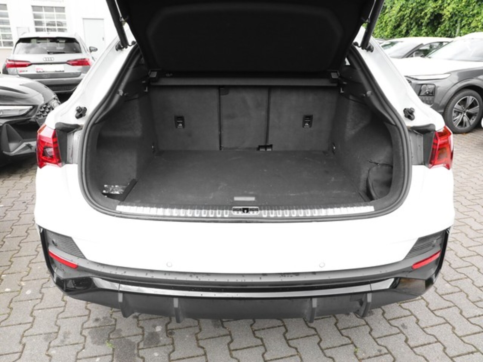Audi Q3 Sportback – Bild 10
