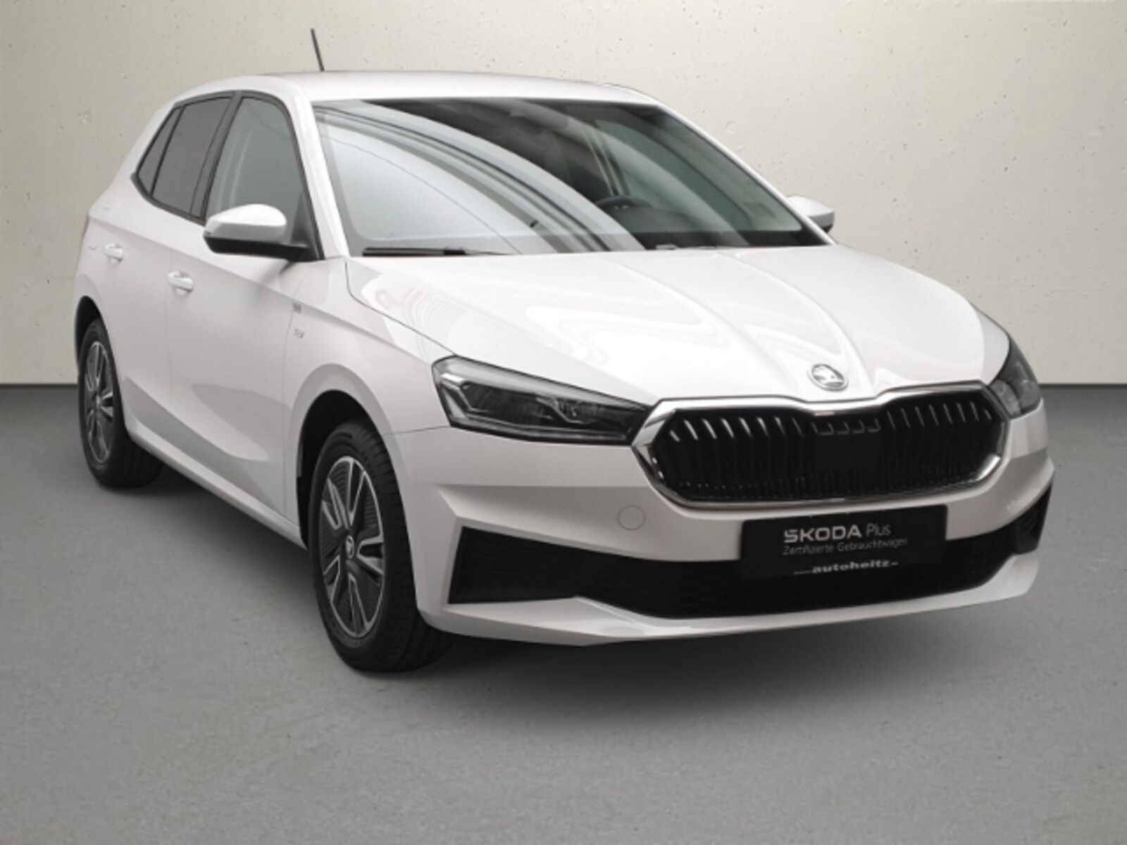 Škoda Fabia – Bild 3
