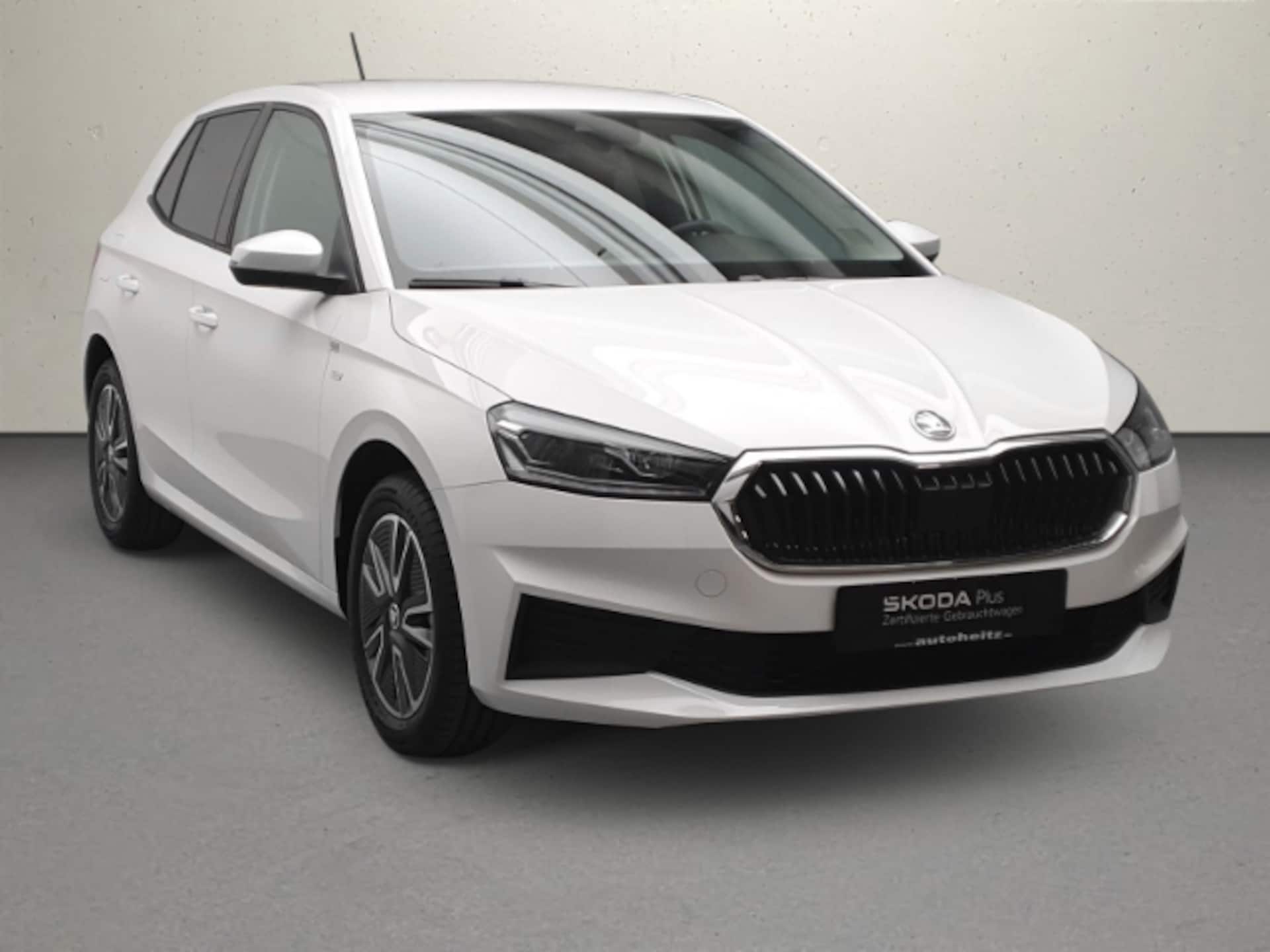 Skoda Fabia Ambition