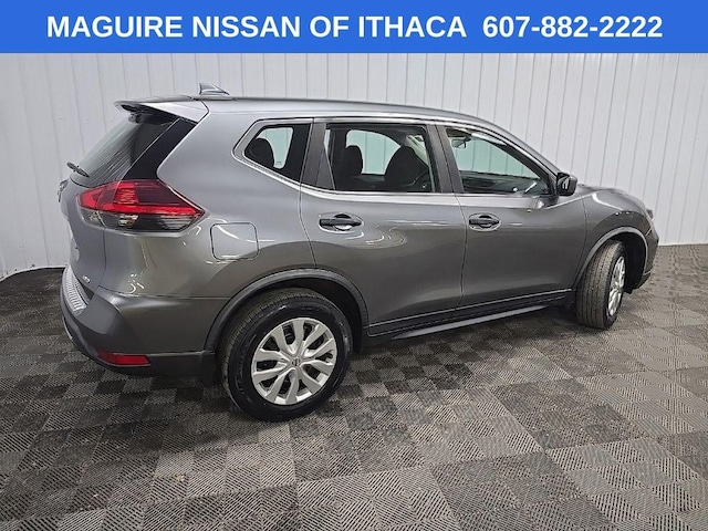 2018 Nissan Rogue