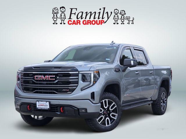 2025 GMC Sierra