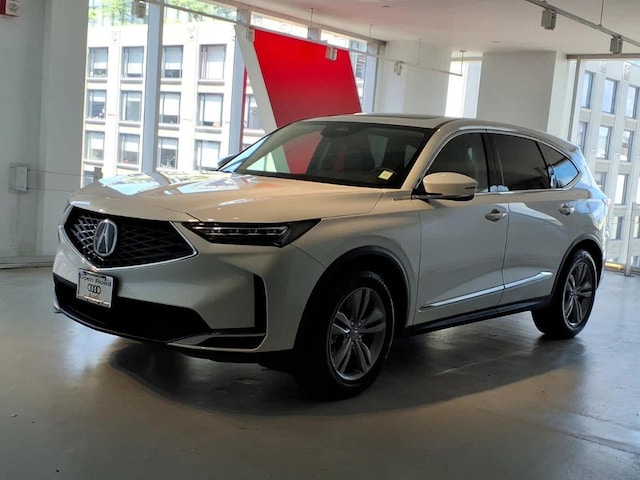 2025 Acura MDX