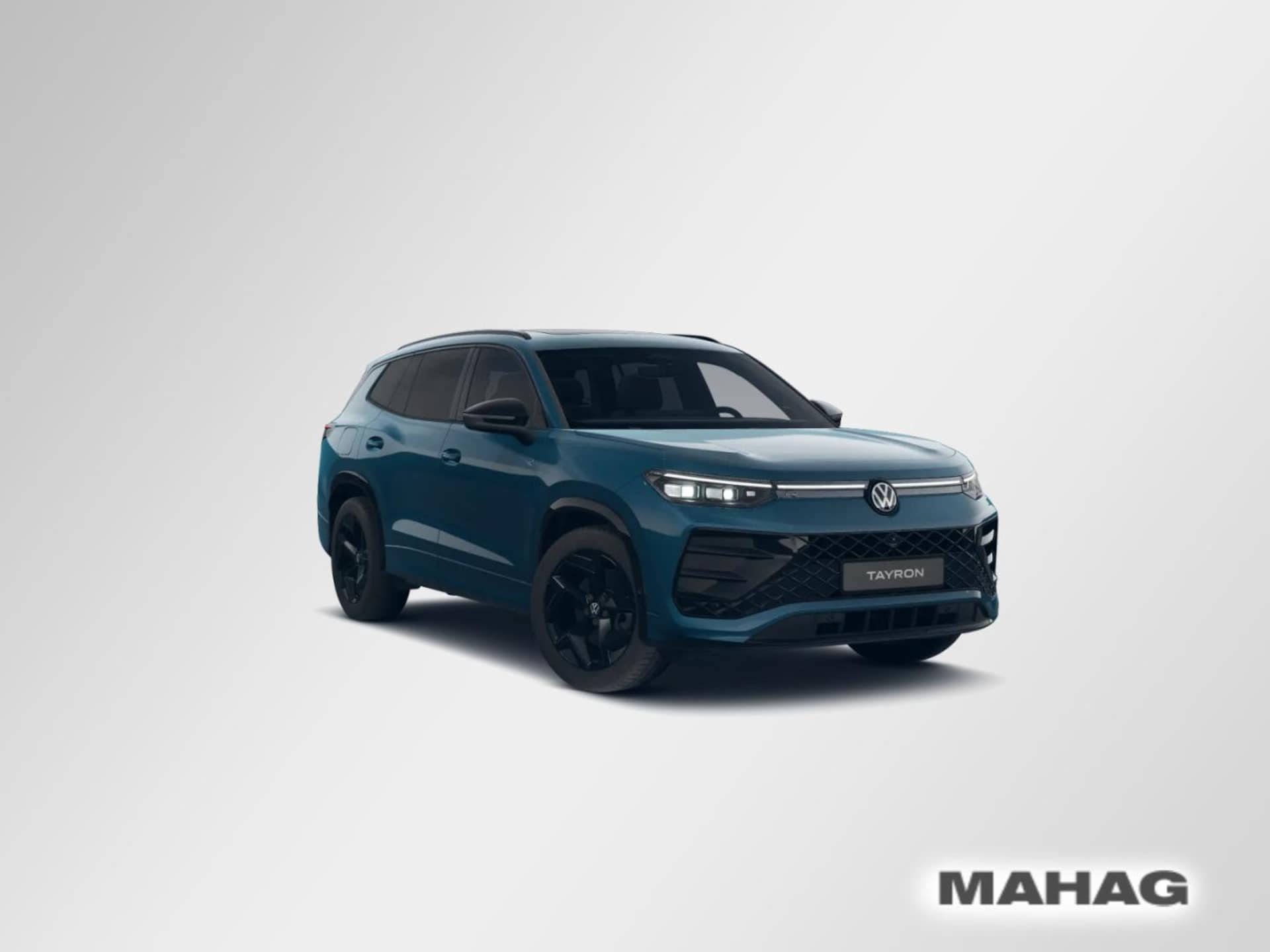 Volkswagen Tayron R-Line