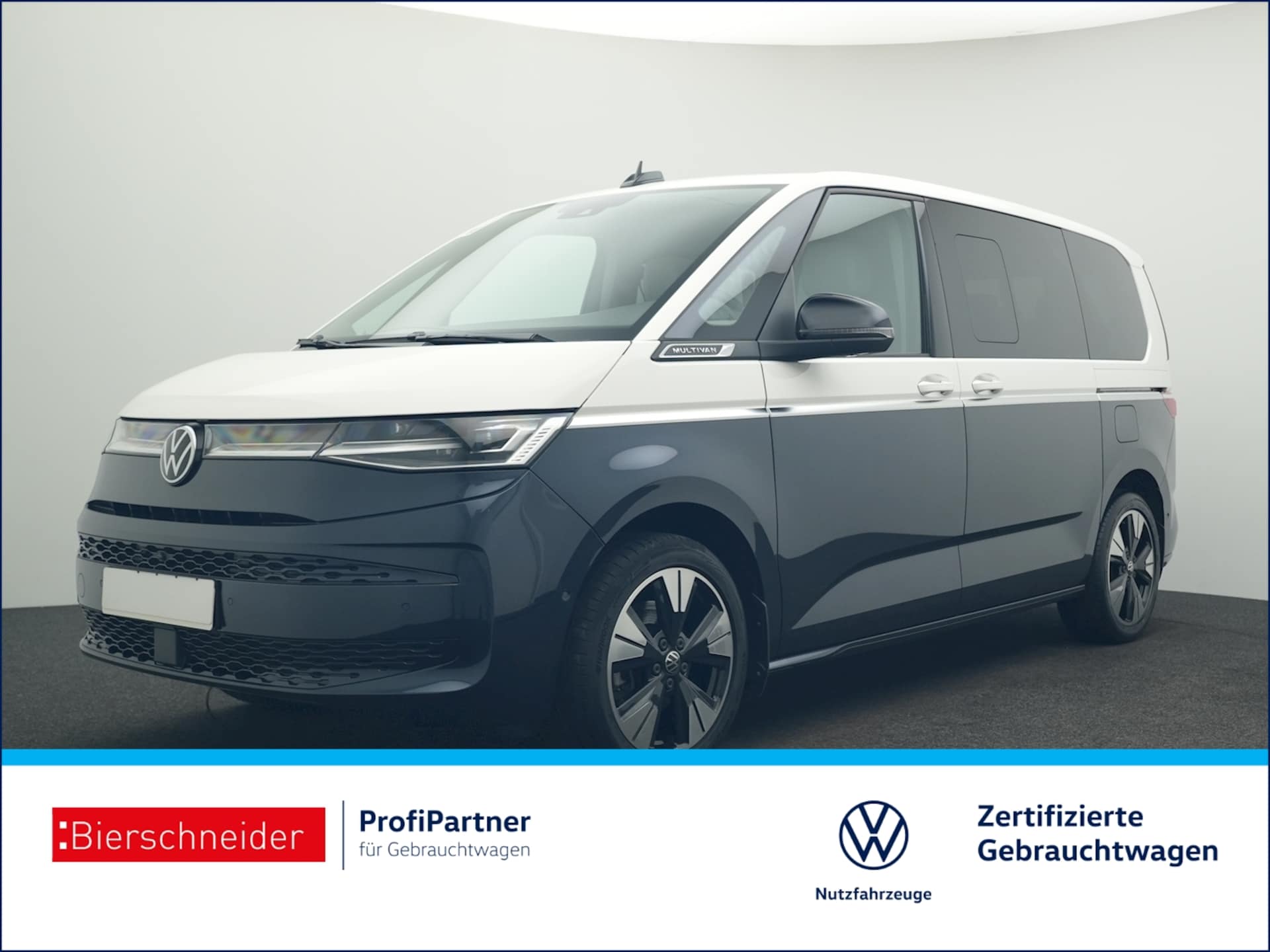 Volkswagen Multivan Style