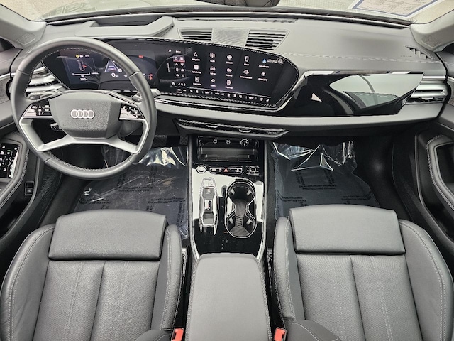 2025 Audi A5 Sedan
