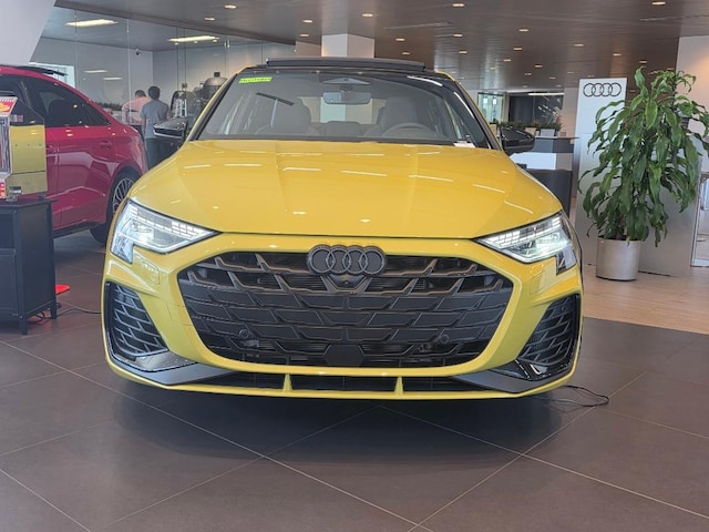 2026 Audi S3 Sedan