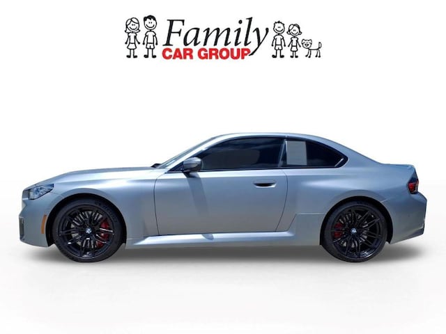 2024 BMW M2