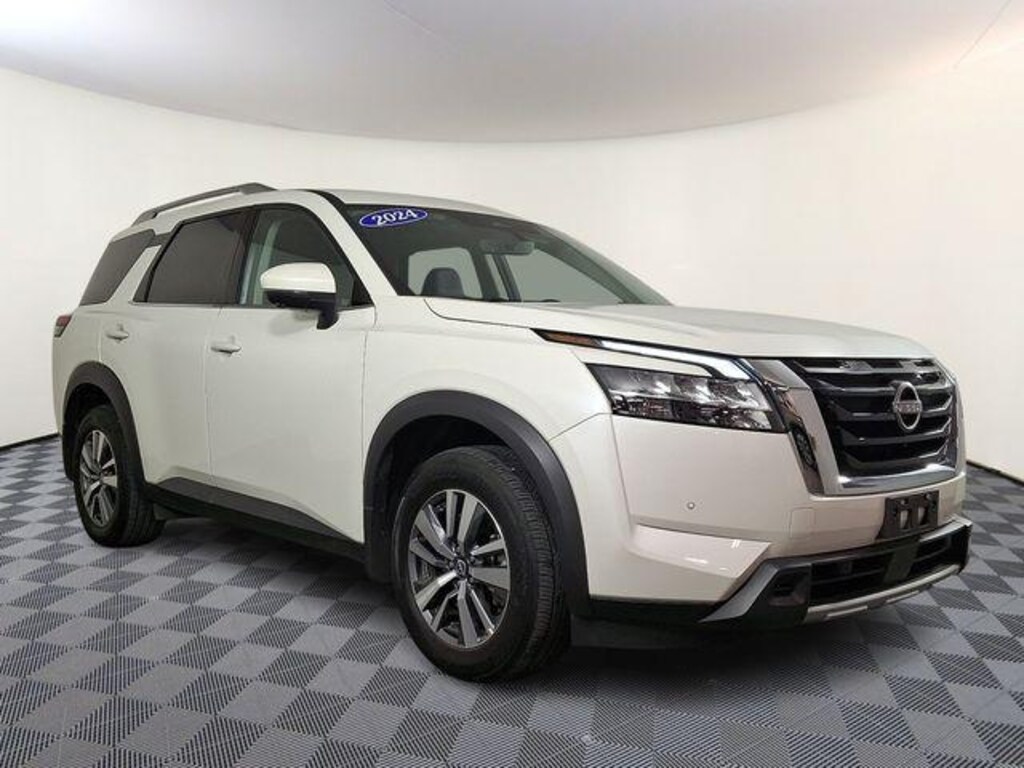 2024 Nissan Pathfinder