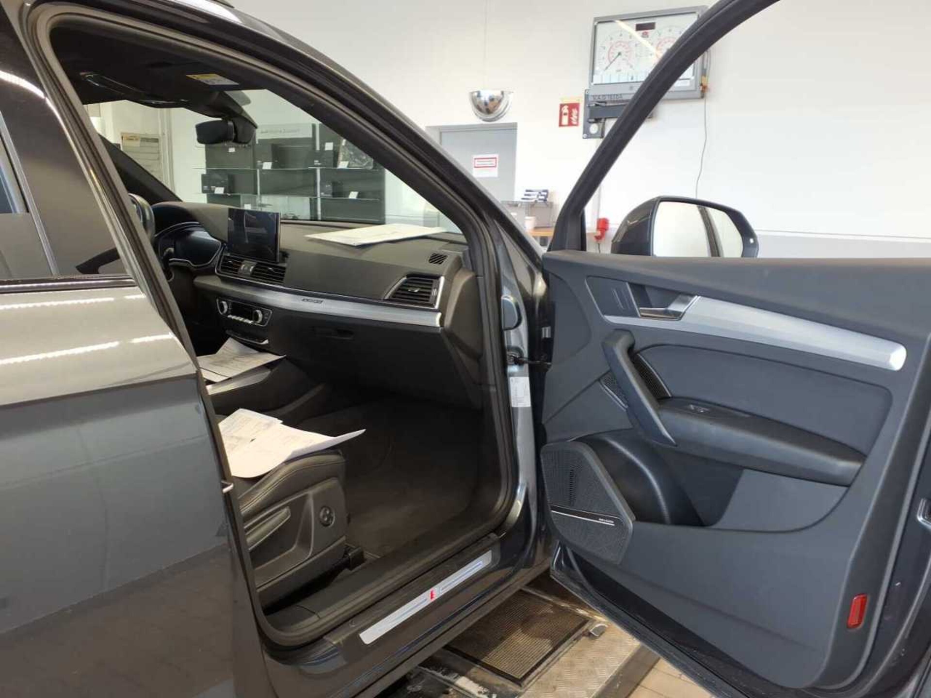 Audi Q5 TFSI e S line