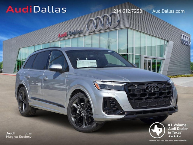 2026 Audi Q7