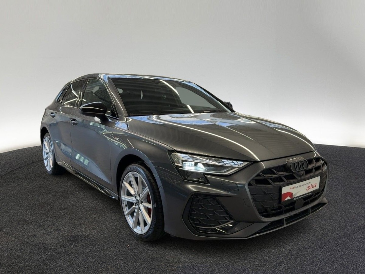 Bild über Audi A3 Sportback TFSI e TFSI e 200 kW S tronic - für weitere Informationen kontaktieren Sie den Audi Partner