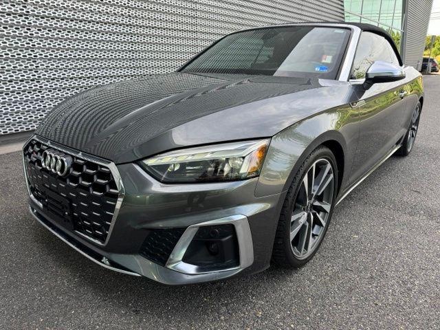 2022 Audi S5 Cabriolet