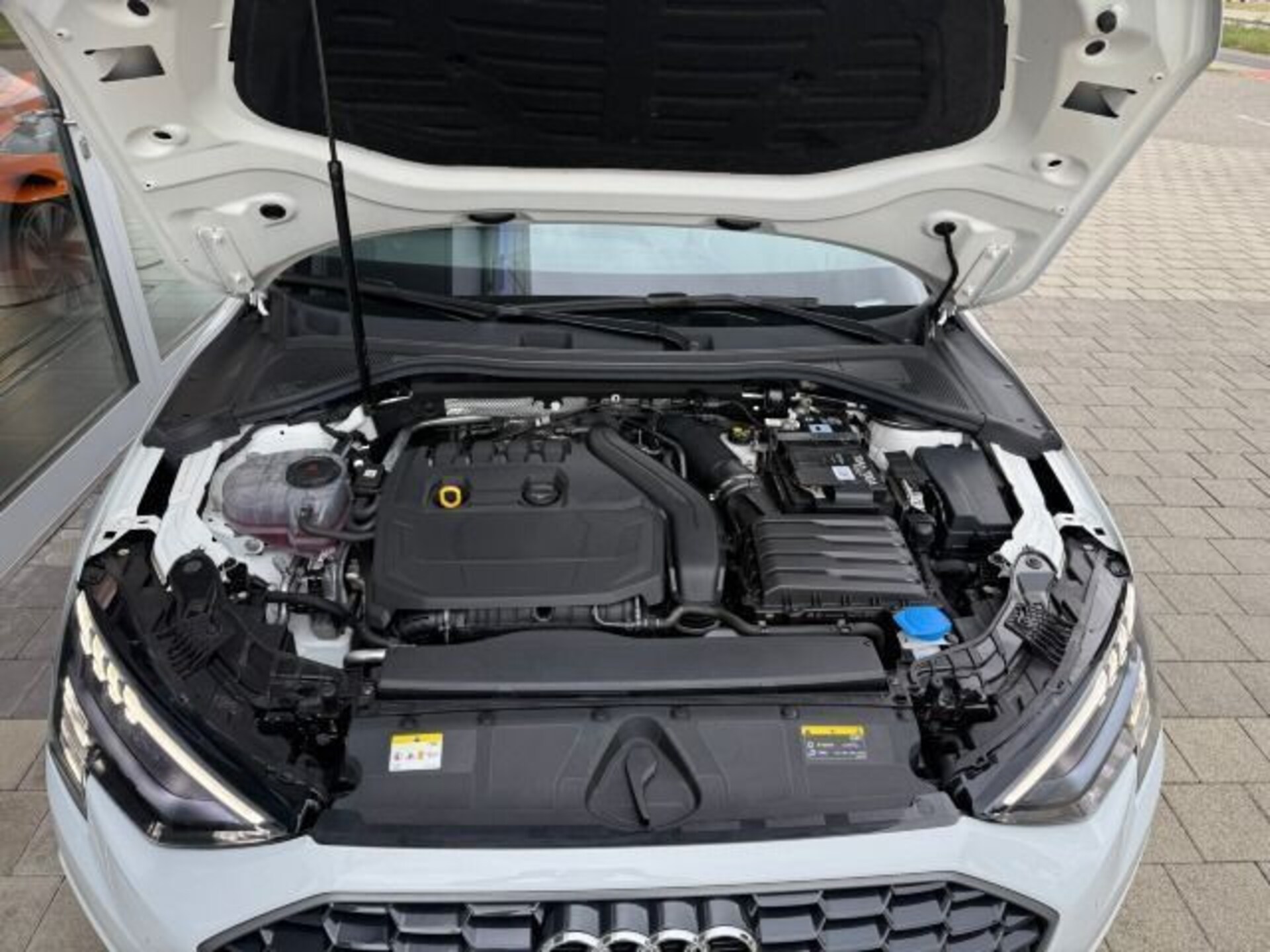 Audi A3 Sportback edition one