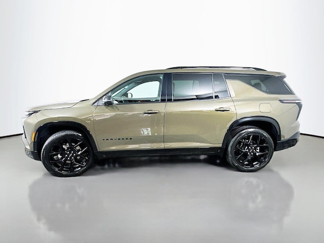 2024 Chevrolet Traverse