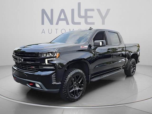 2022 Chevrolet Silverado