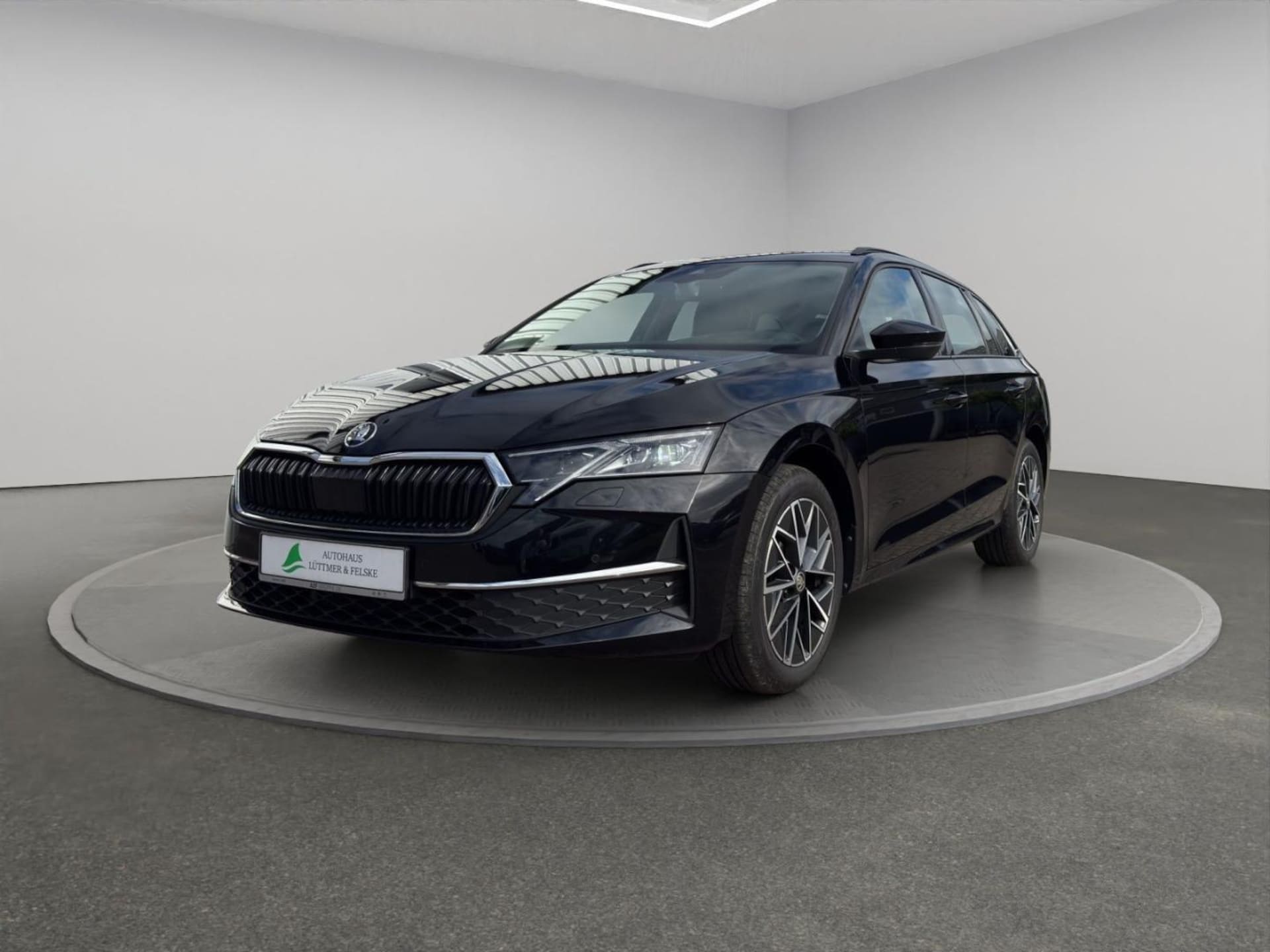 Skoda Octavia Combi Selection