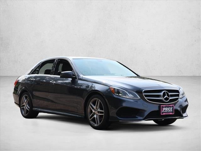 2014 Mercedes-Benz E 350