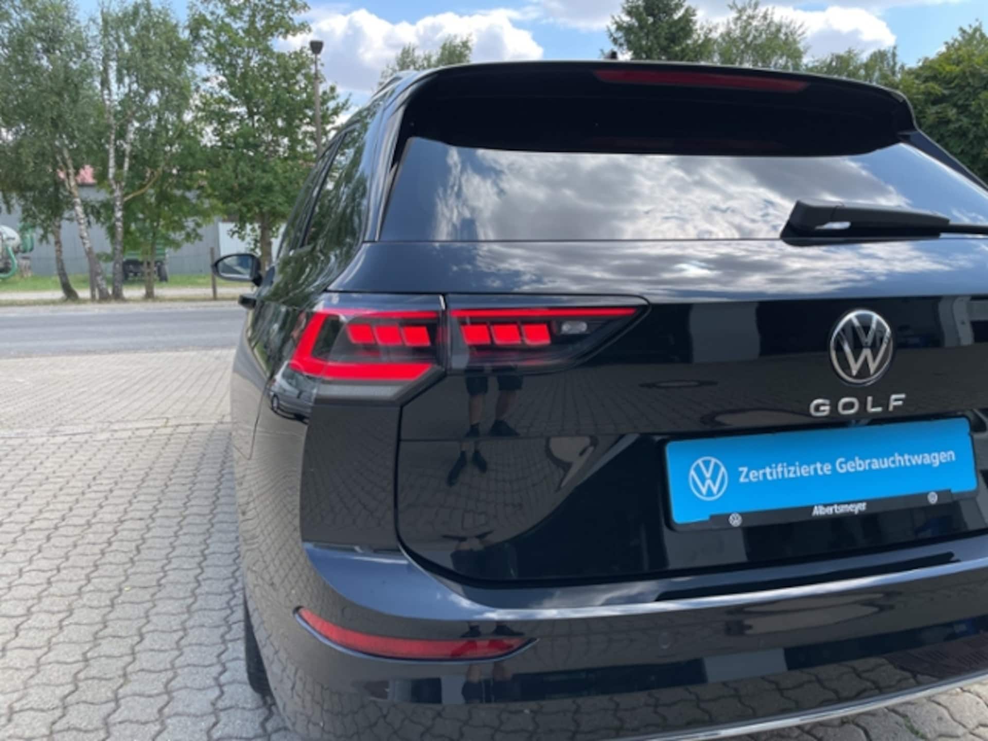 Volkswagen Golf Variant Style
