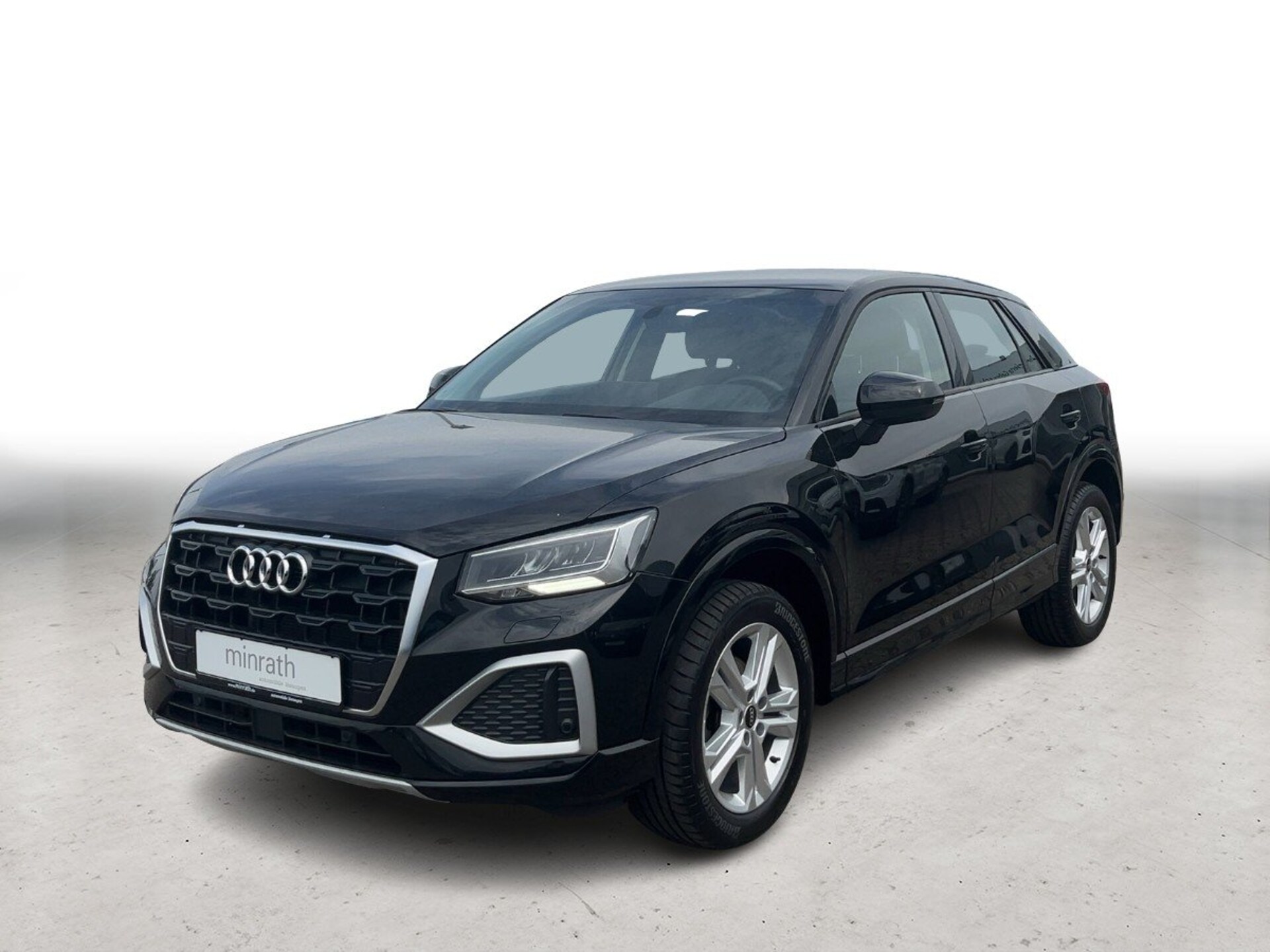 Audi Q2 Advanced