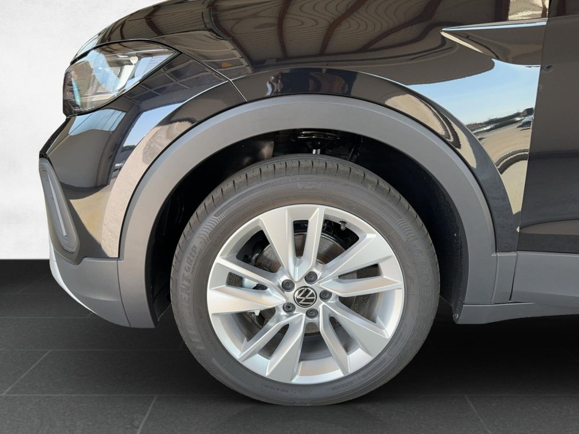 Volkswagen T-Cross Life
