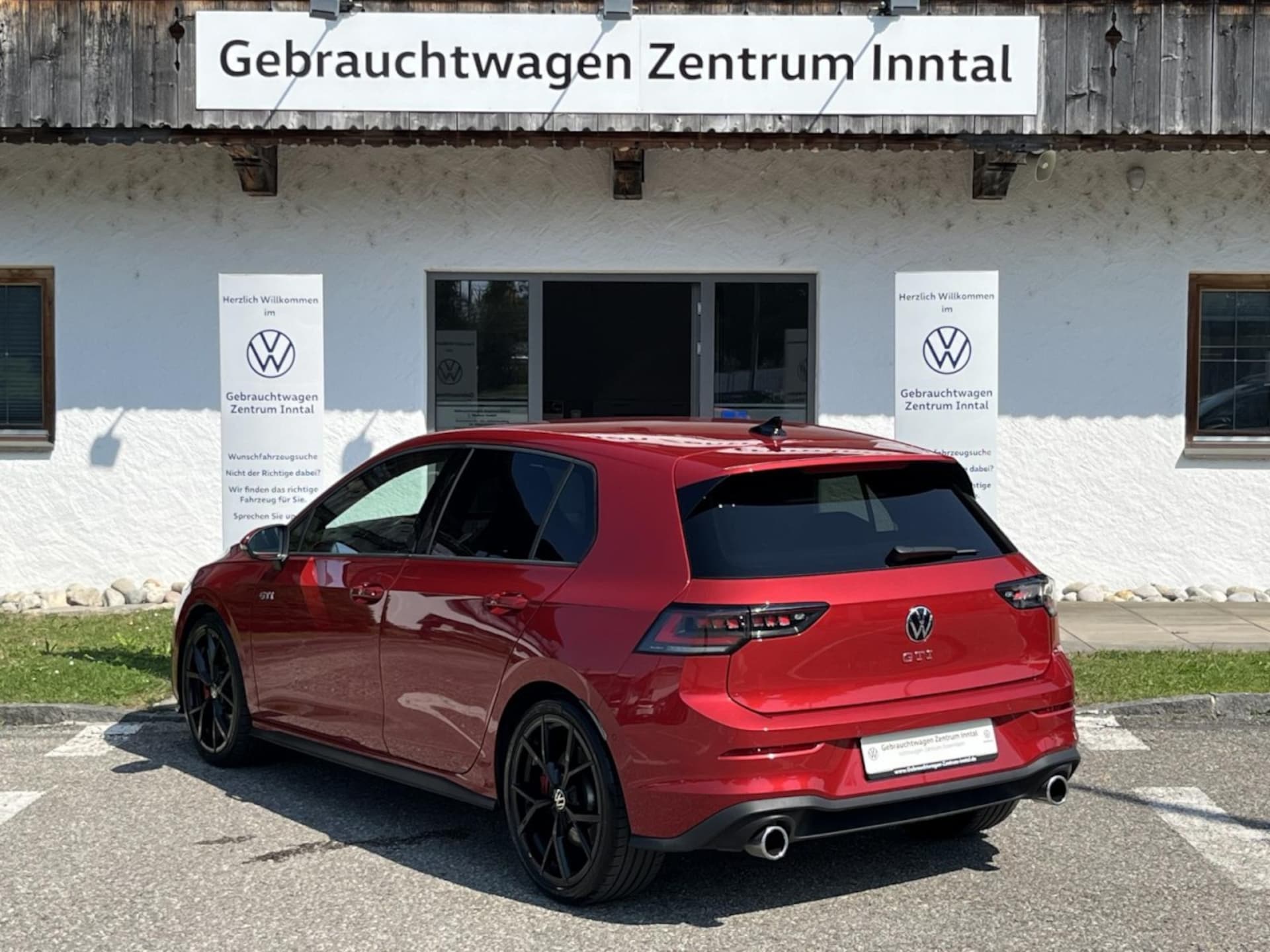 Volkswagen Golf GTI