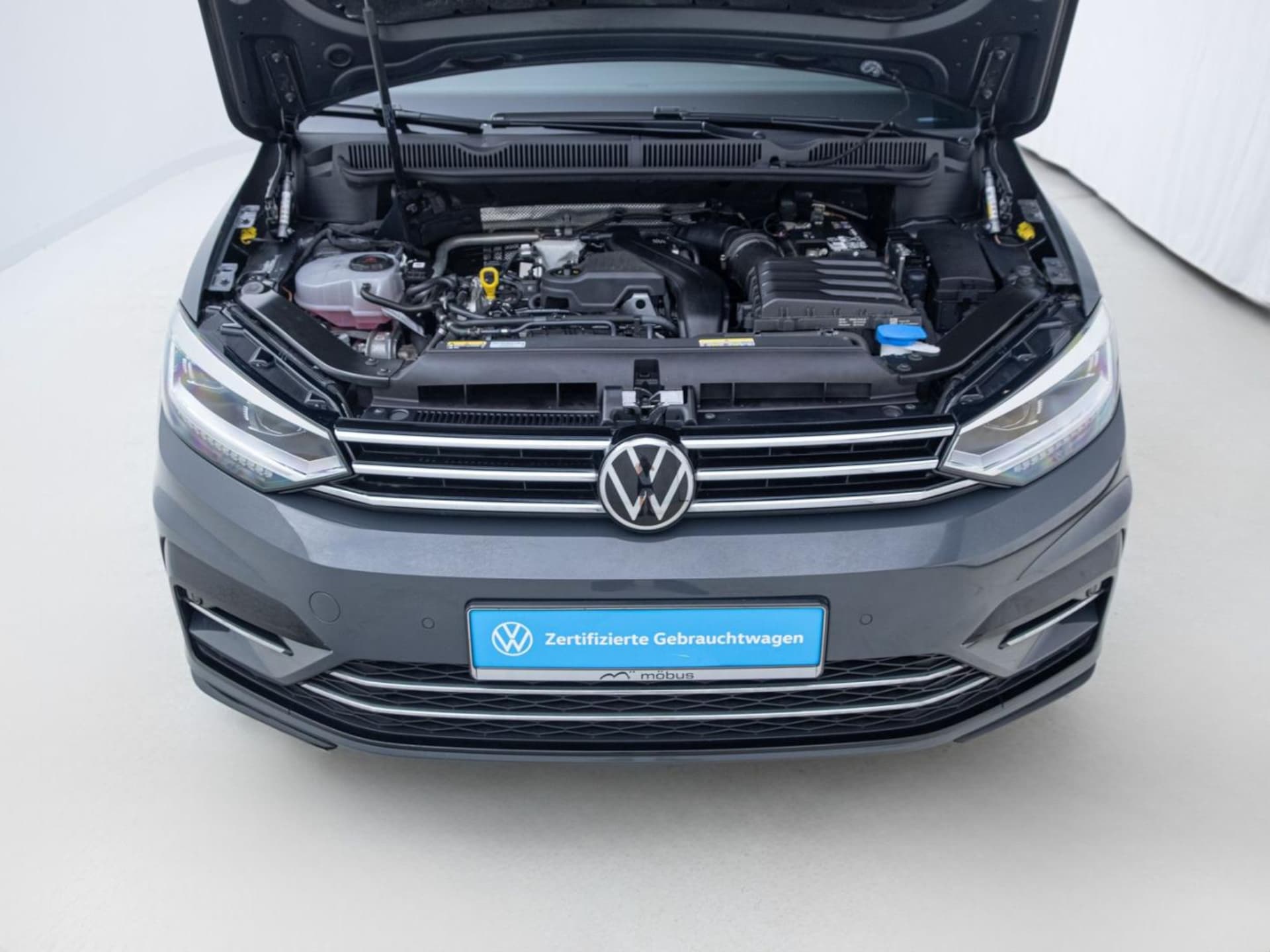 Volkswagen Touran Highline