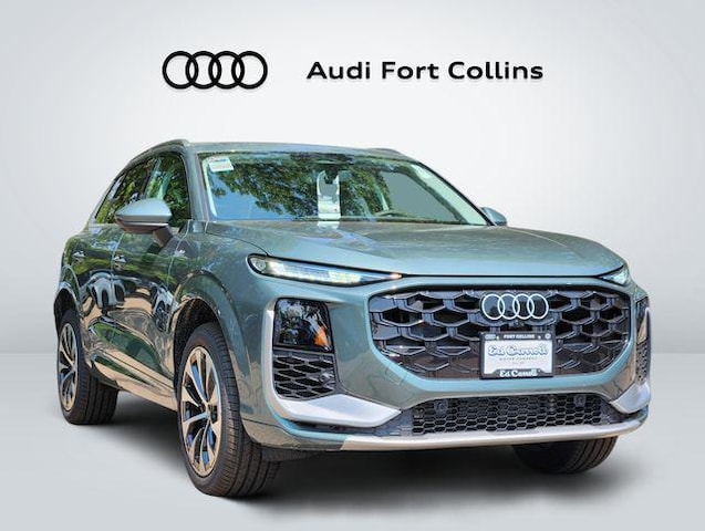 2026 Audi Q3 SUV