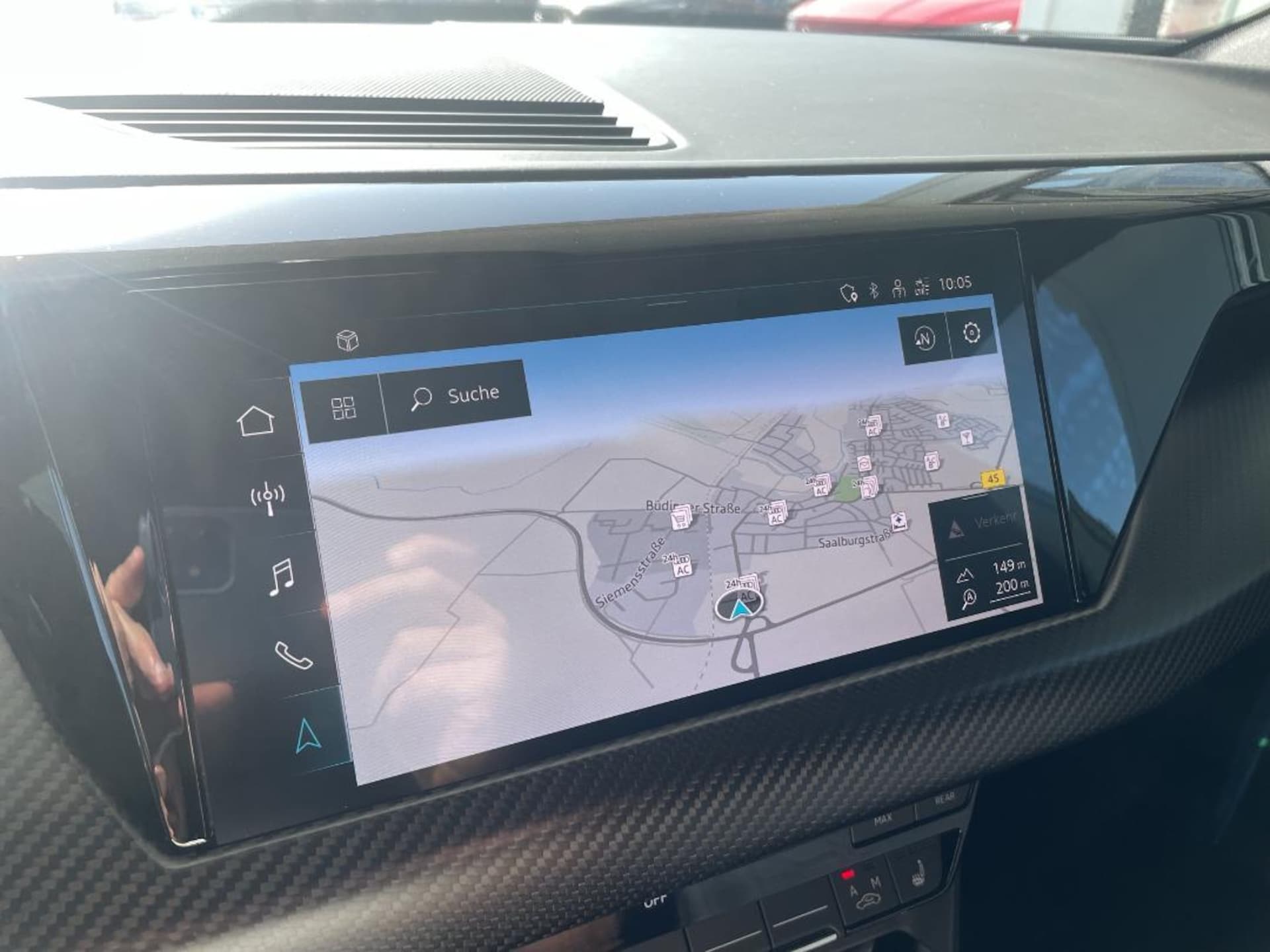 Audi e-tron GT quattro