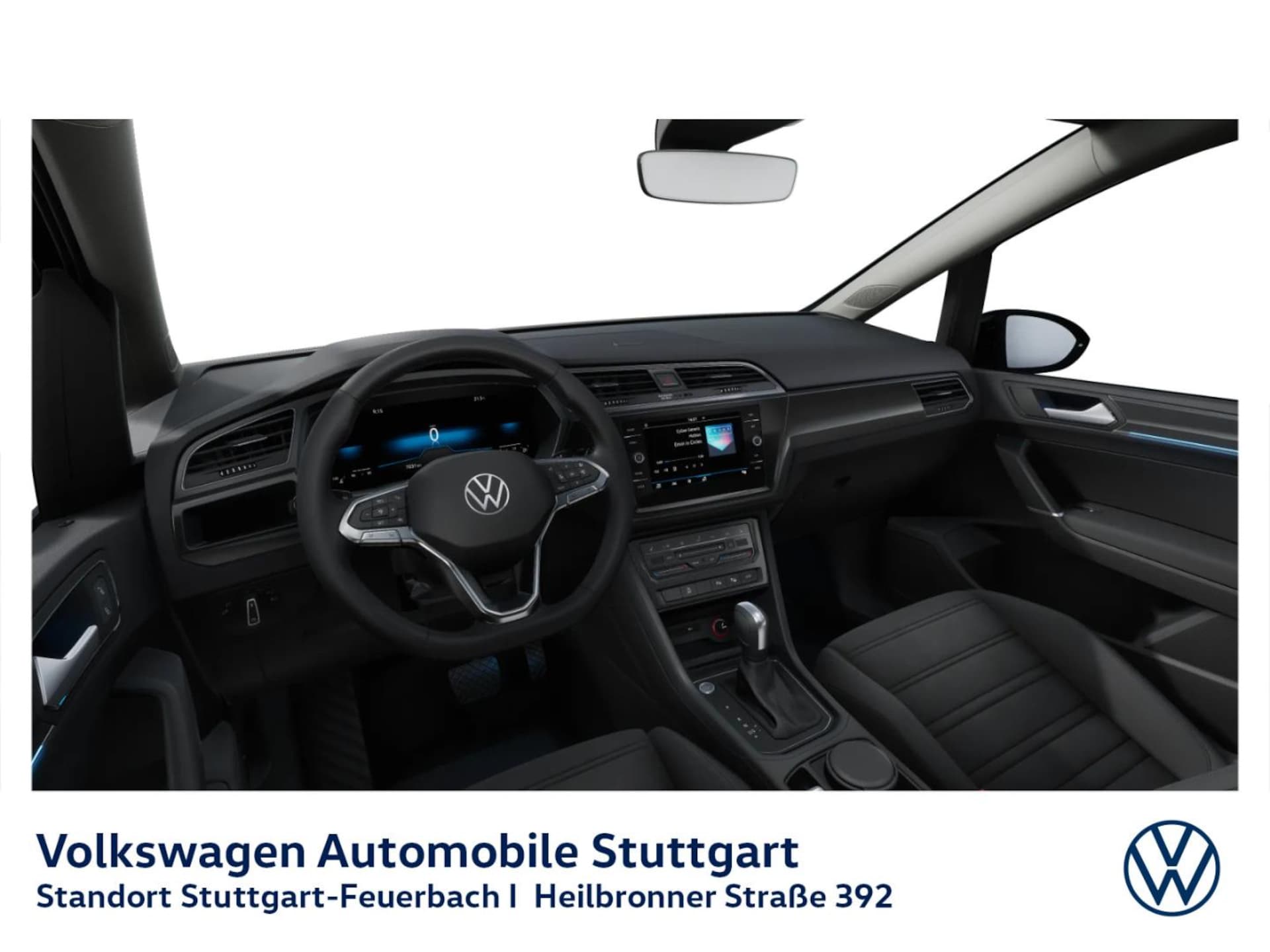 Volkswagen Touran Comfortline