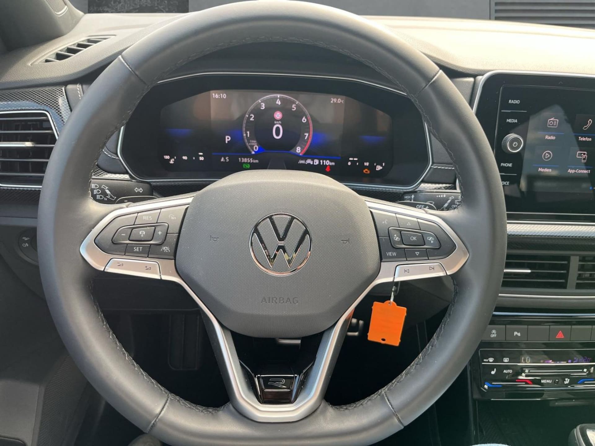 Volkswagen T-Cross R-Line