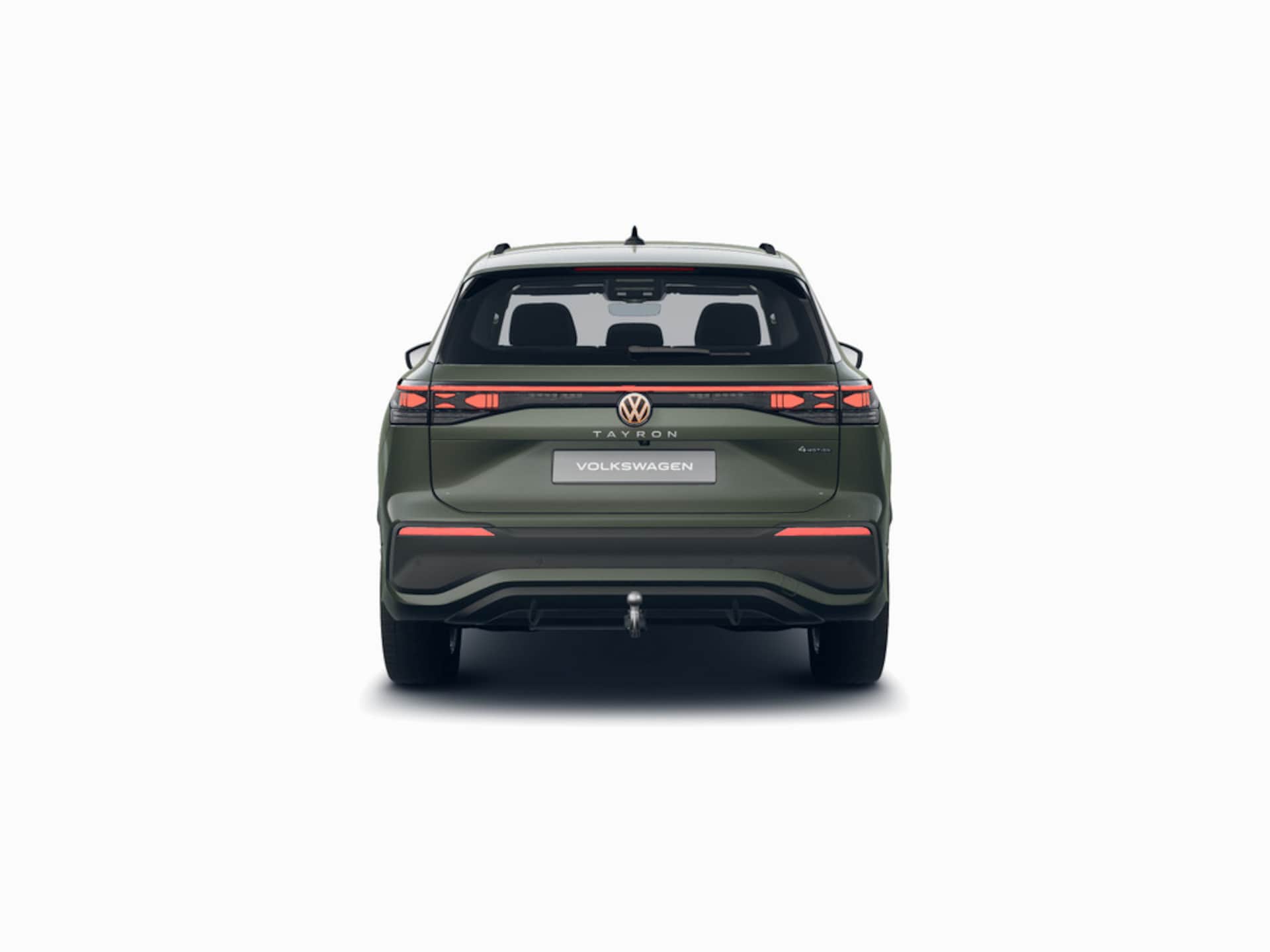 Volkswagen Tayron Life