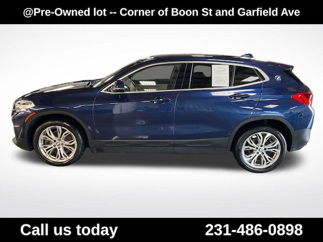 2018 BMW X2