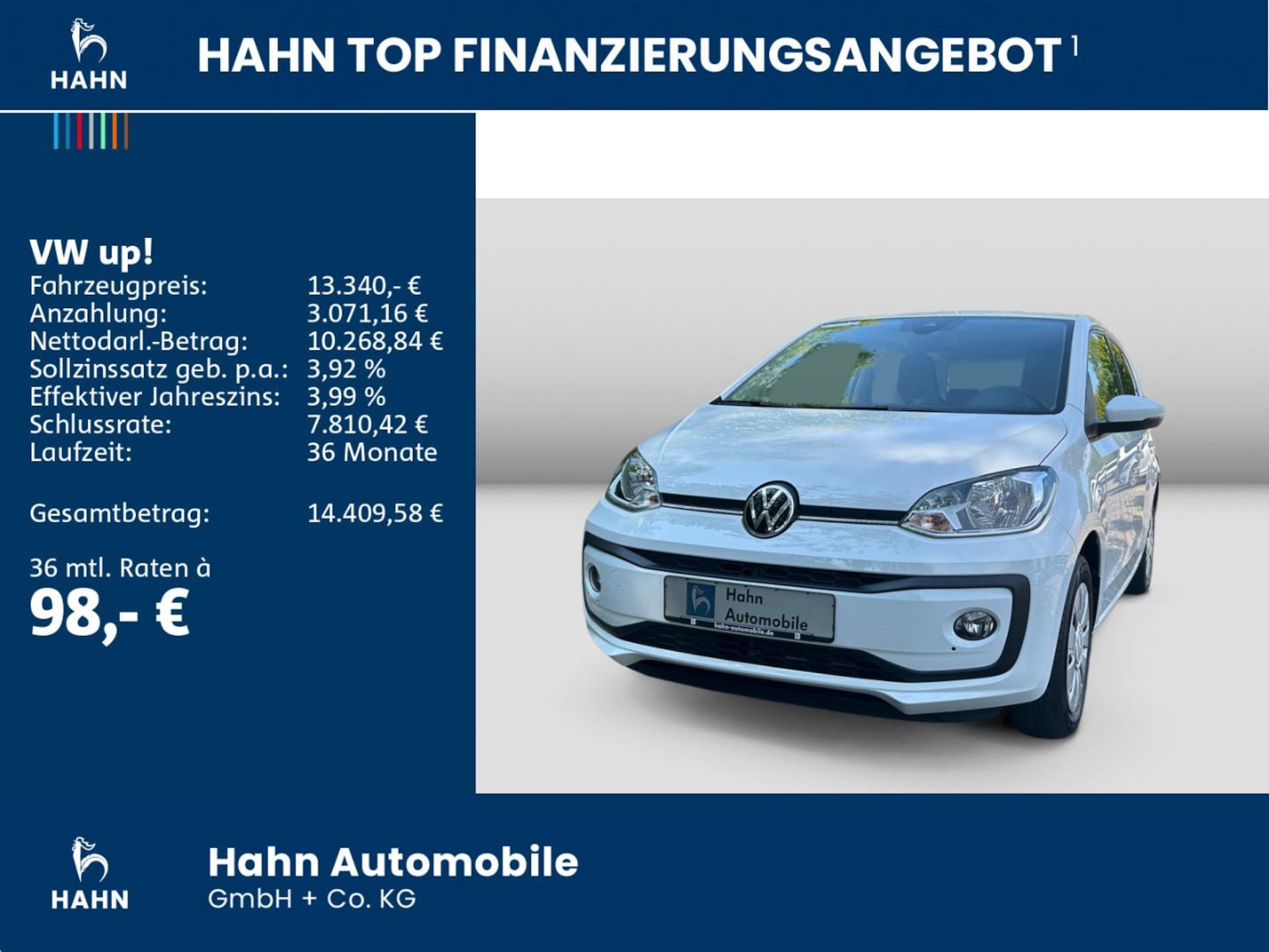Volkswagen up!