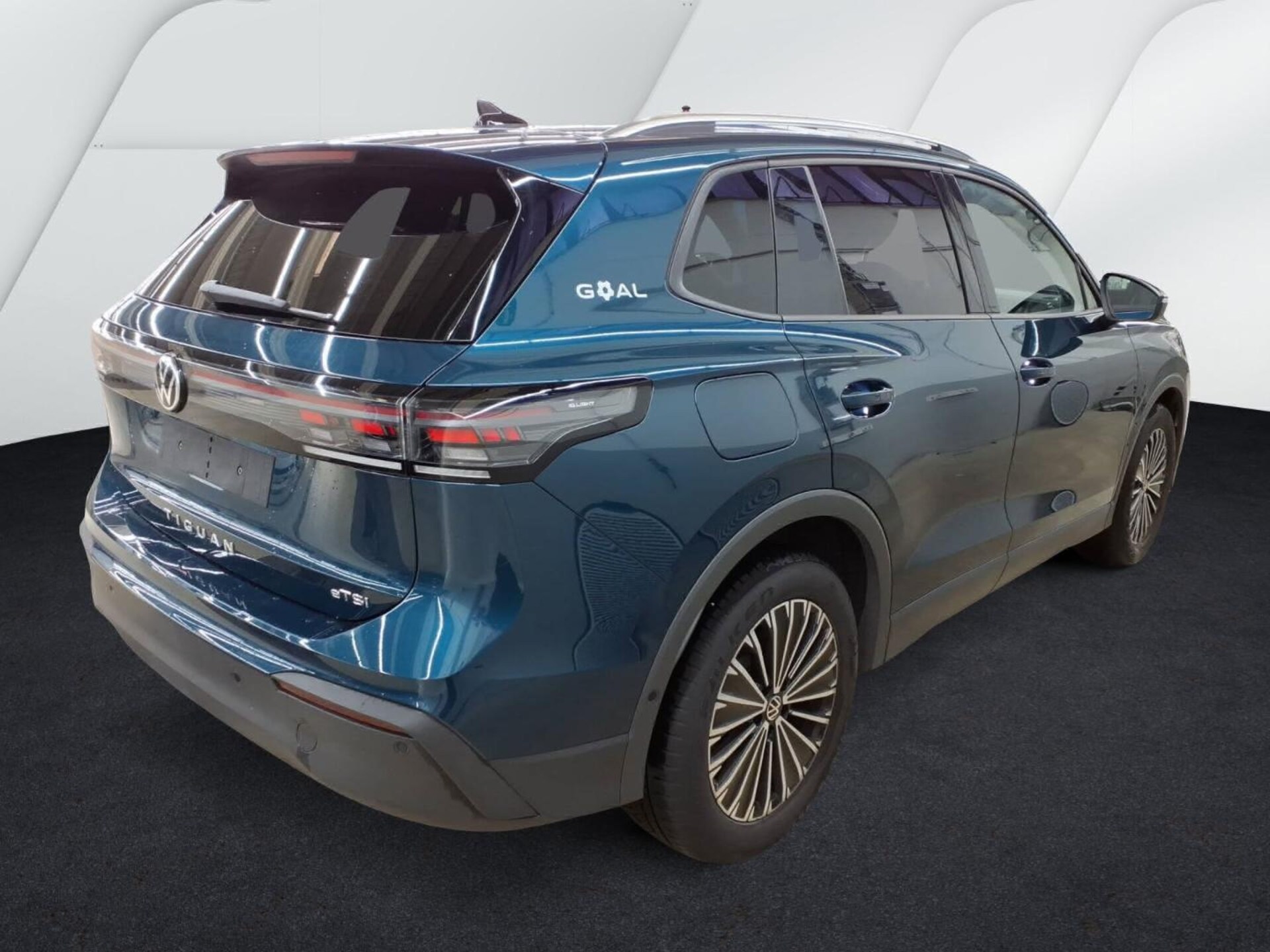 Volkswagen Tiguan Life