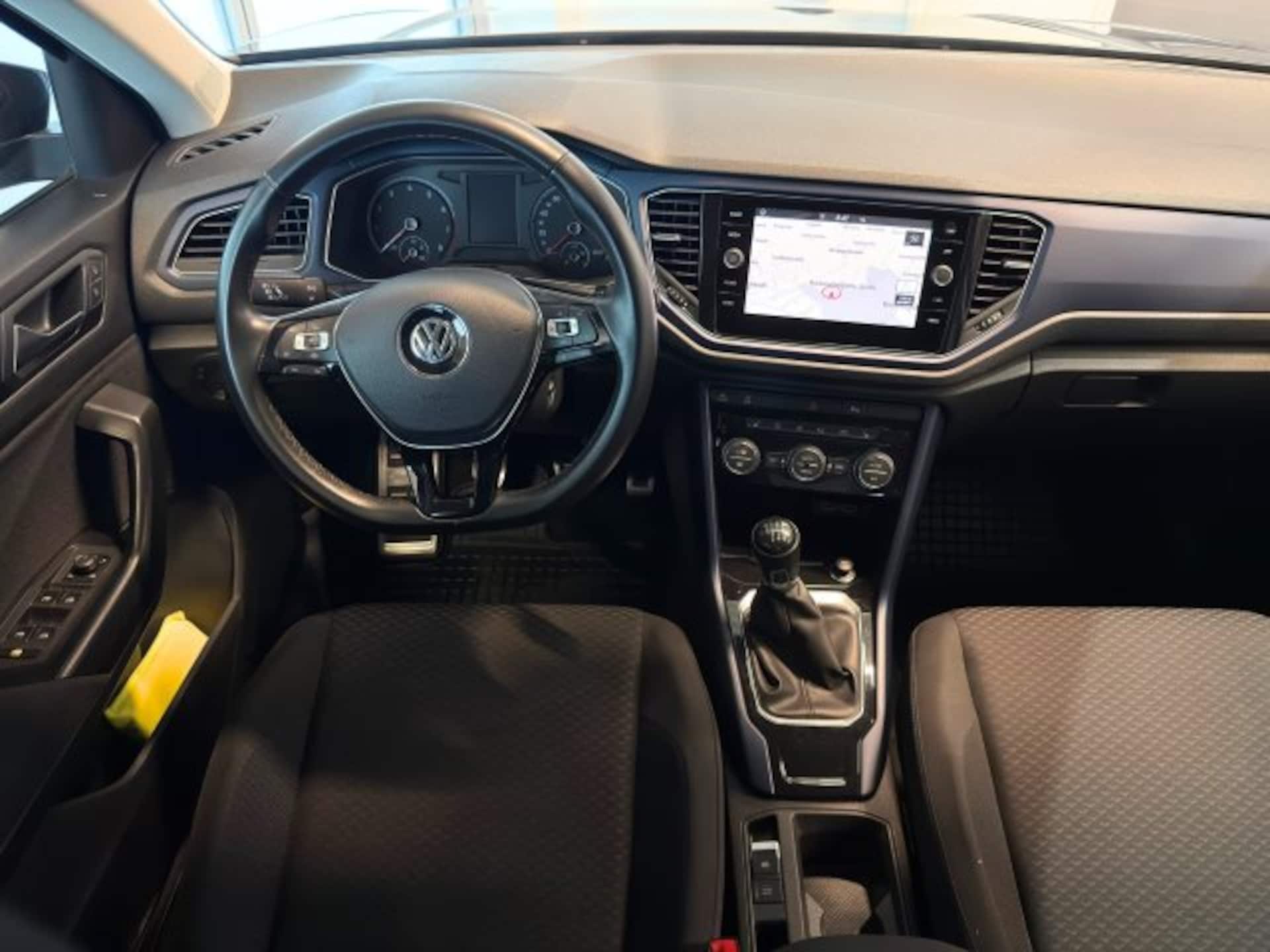 Volkswagen T-Roc United