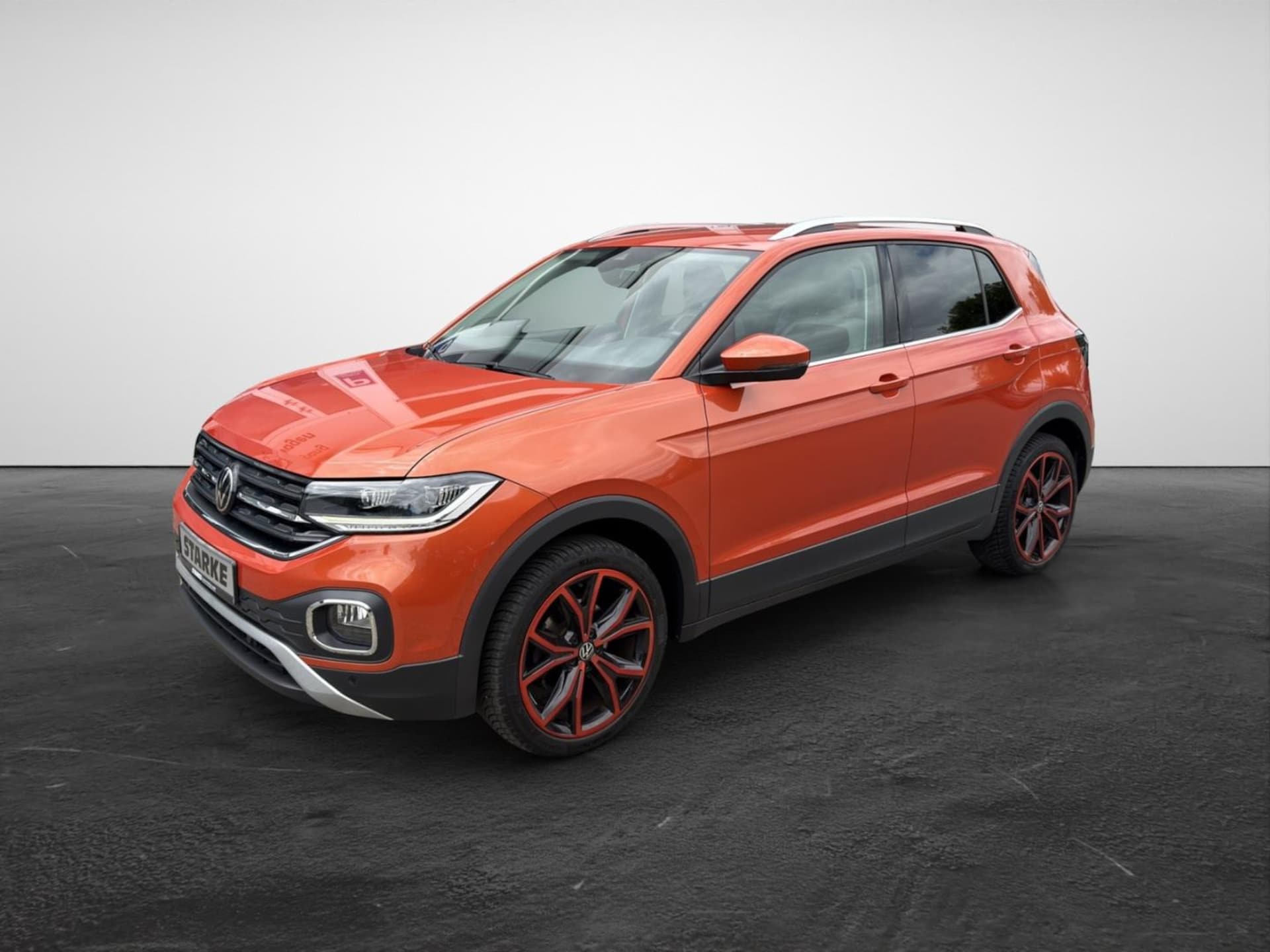 Volkswagen T-Cross Style