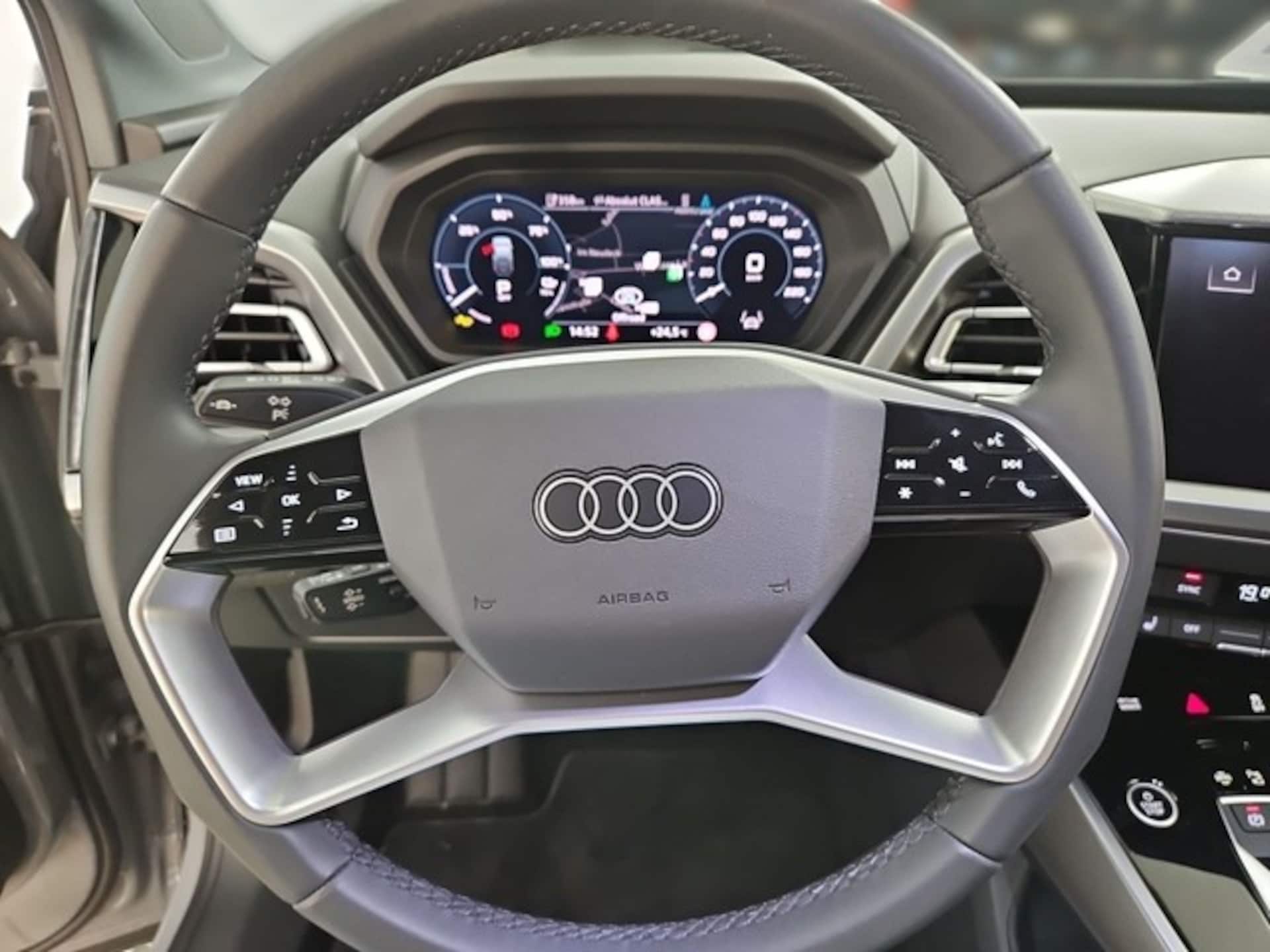 Audi Q4 Sportback e-tron