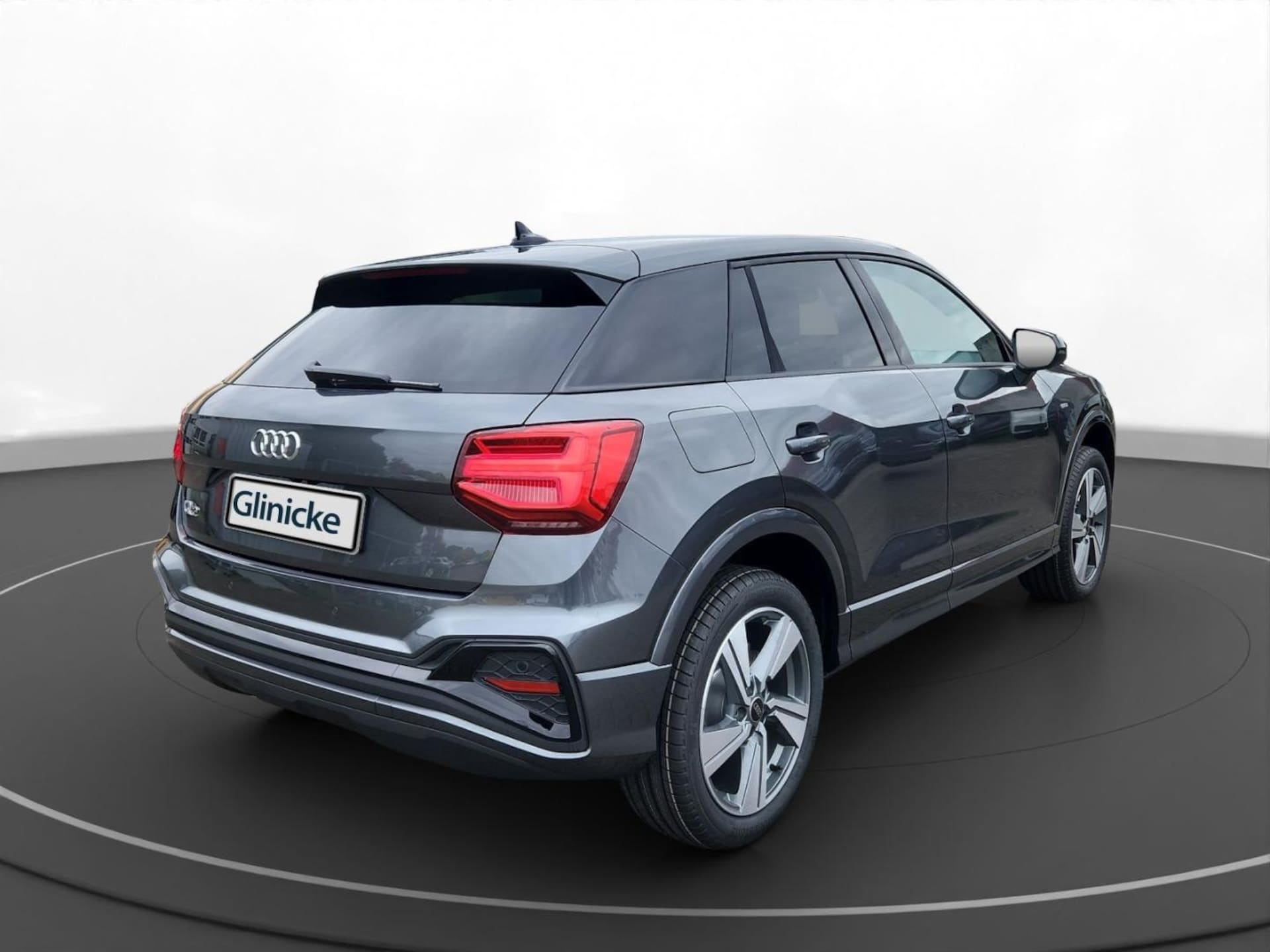Audi Q2 S line