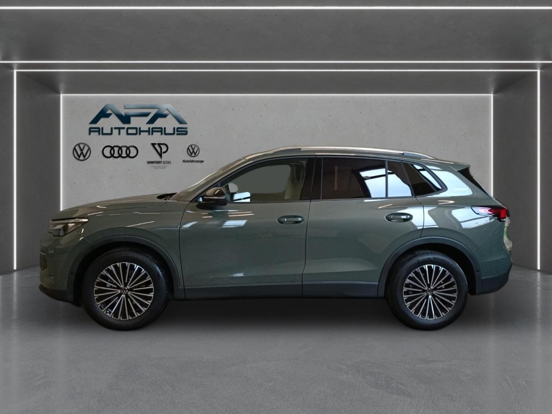 Volkswagen Tiguan ENERGY
