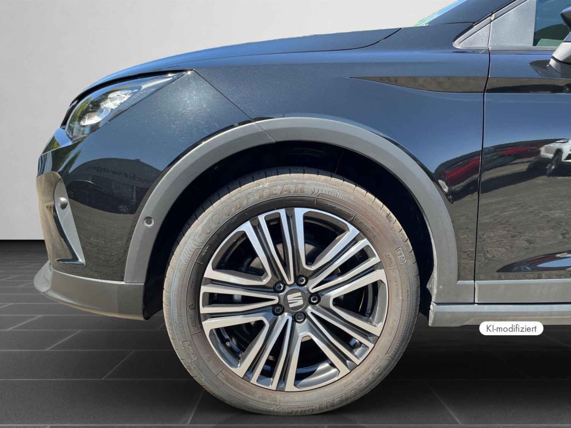 SEAT Arona Style